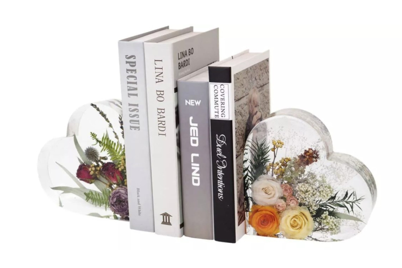 Dekorace z pryskyřice